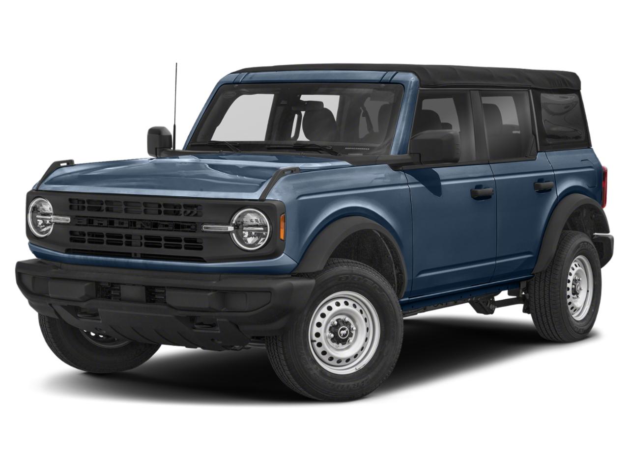 2023 Ford Bronco Vehicle Photo in KANSAS CITY, MO 64114-4545