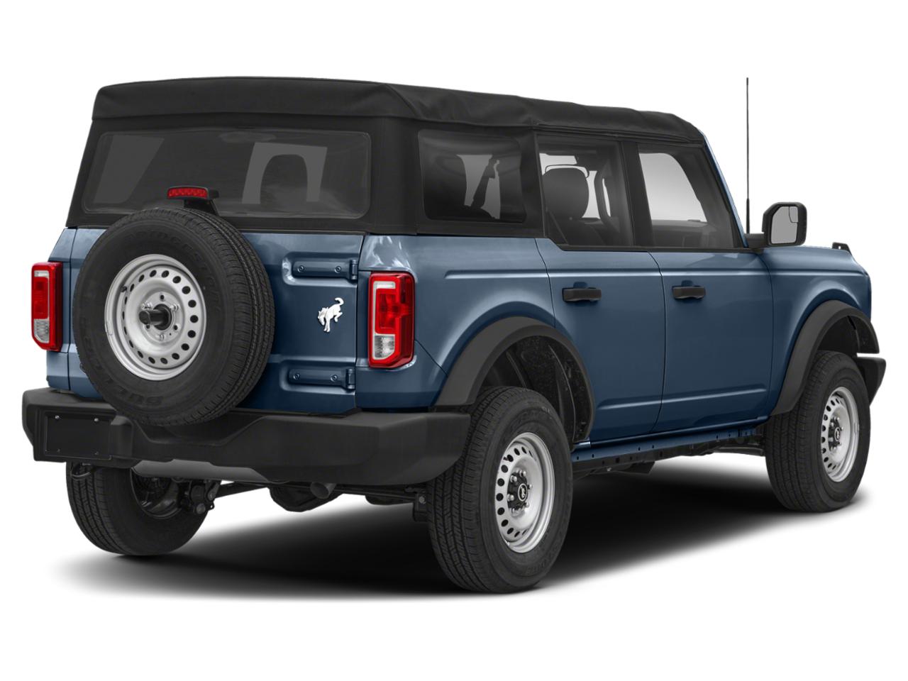 2023 Ford Bronco Vehicle Photo in KANSAS CITY, MO 64114-4545