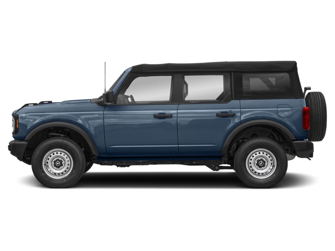 2023 Ford Bronco Vehicle Photo in KANSAS CITY, MO 64114-4545