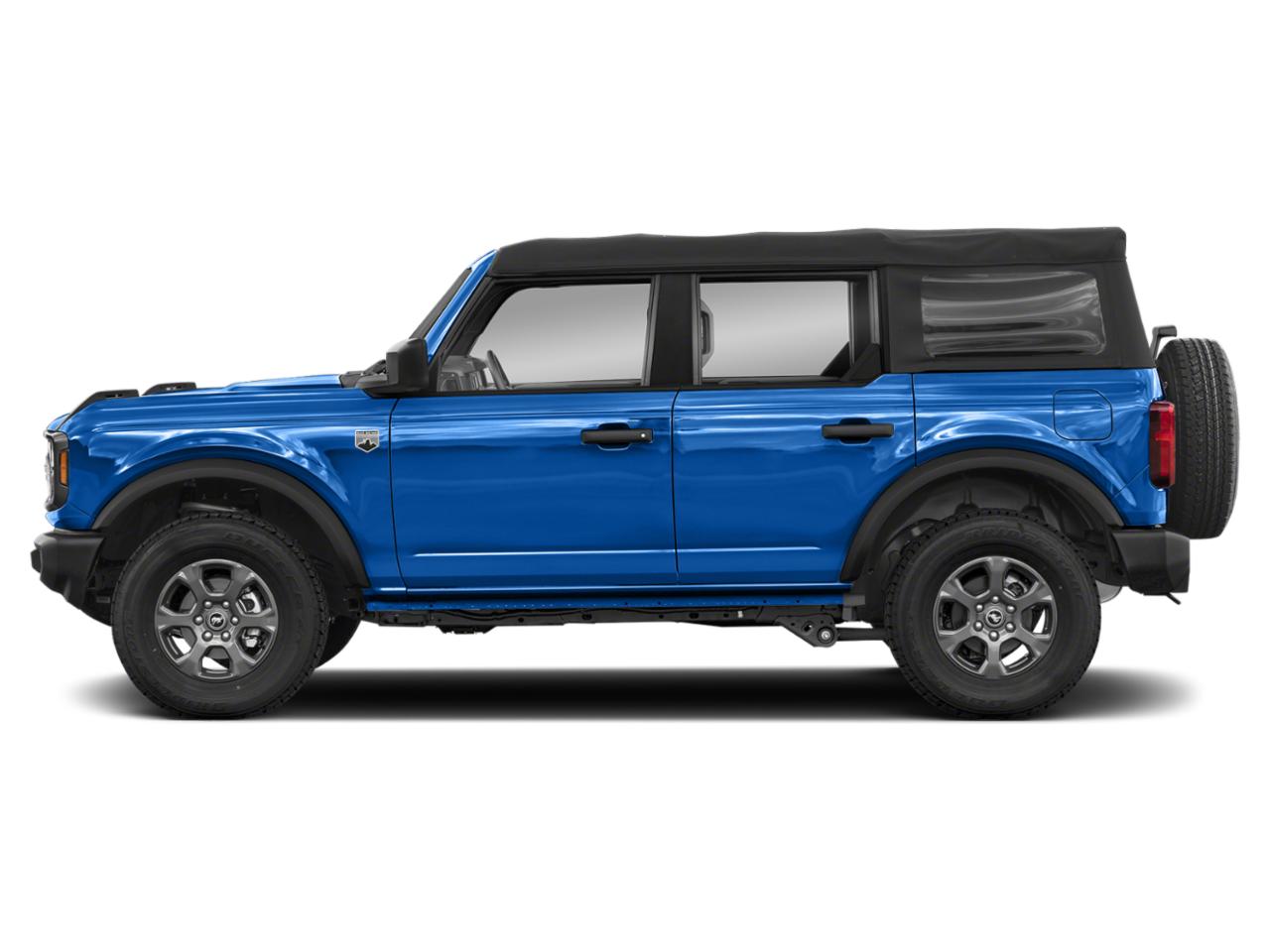 2023 Ford Bronco Vehicle Photo in Bradenton, FL 34207