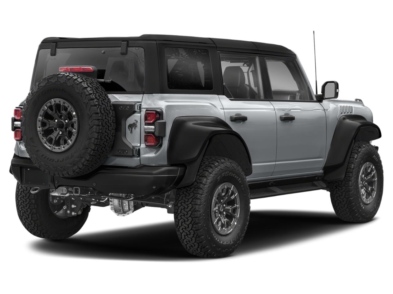 2023 Ford Bronco Vehicle Photo in Webster, MA 01570-1415