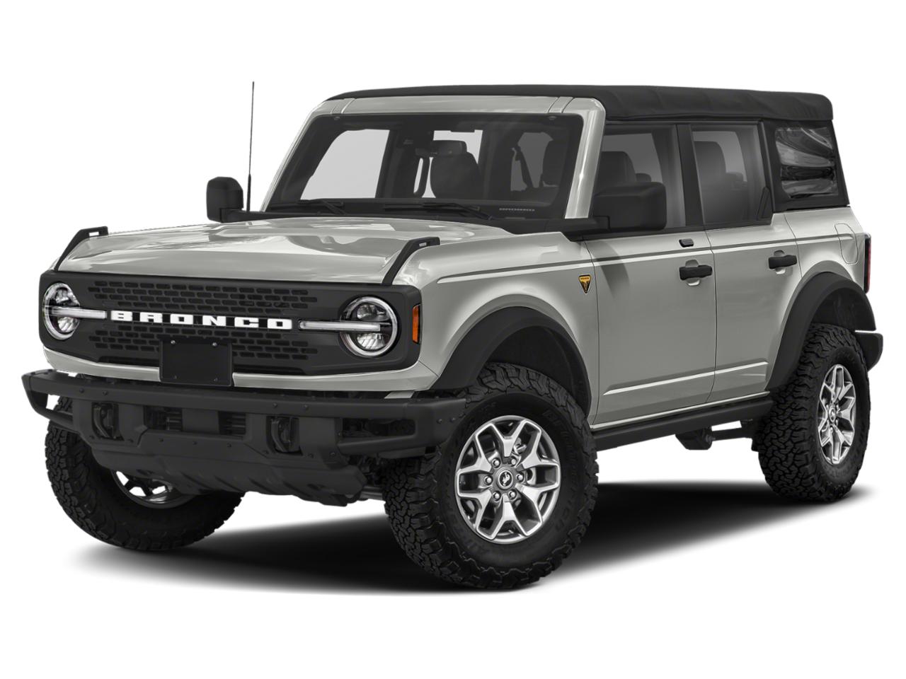 2023 Ford Bronco Vehicle Photo in Jacksonville, FL 32256