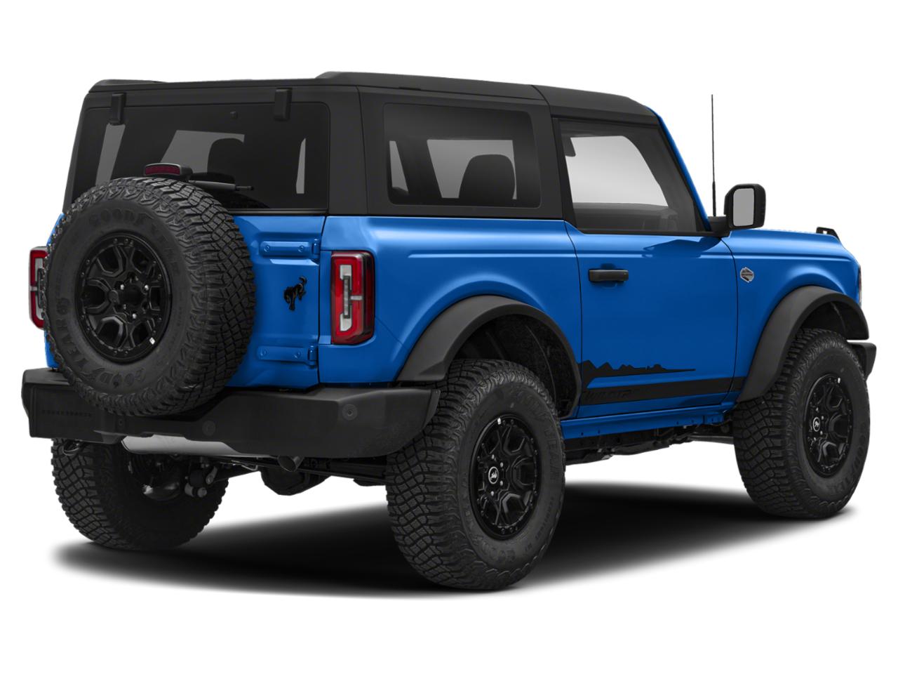 2023 Ford Bronco Vehicle Photo in Panama City, FL 32401