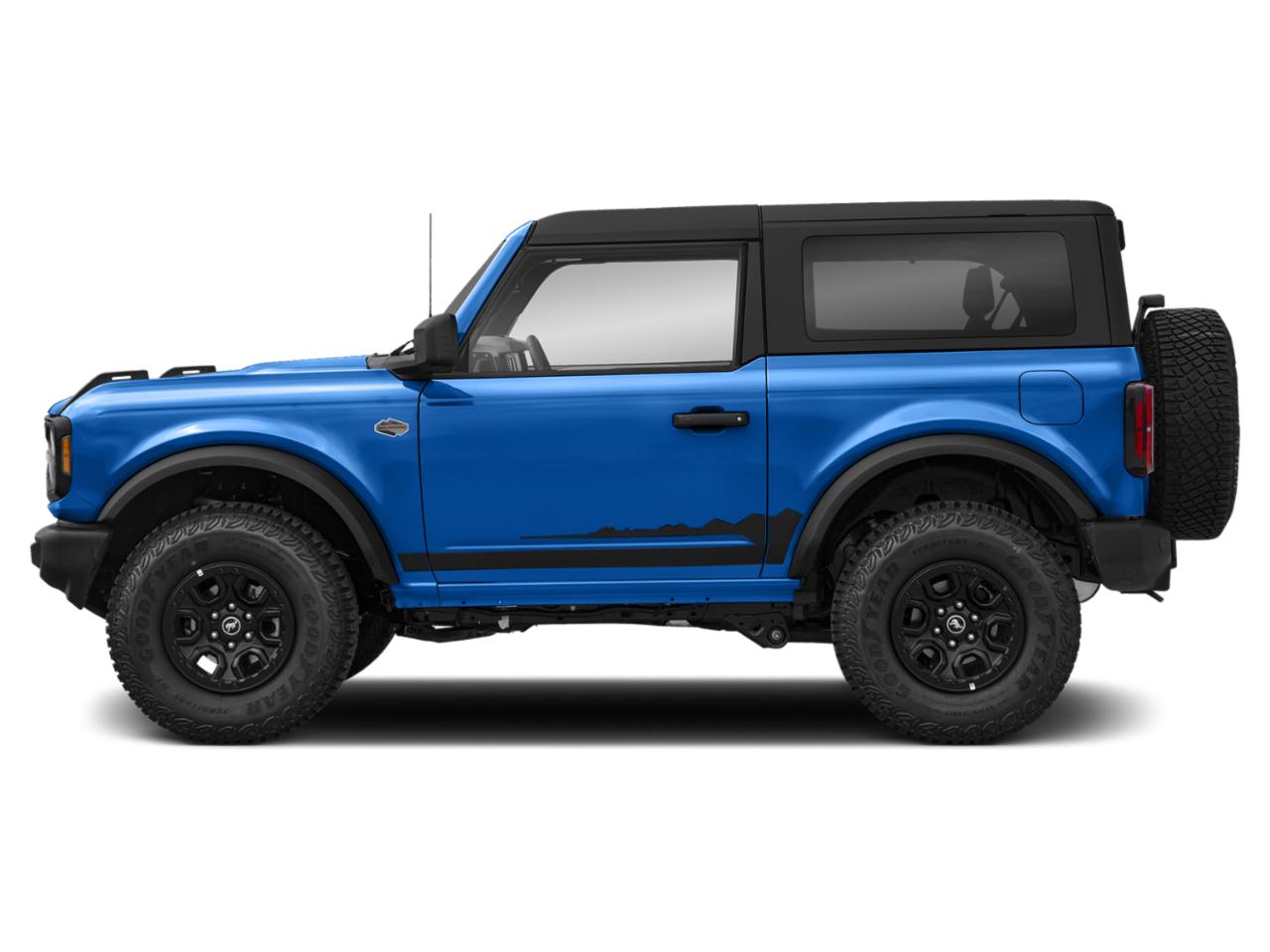 2023 Ford Bronco Vehicle Photo in Panama City, FL 32401
