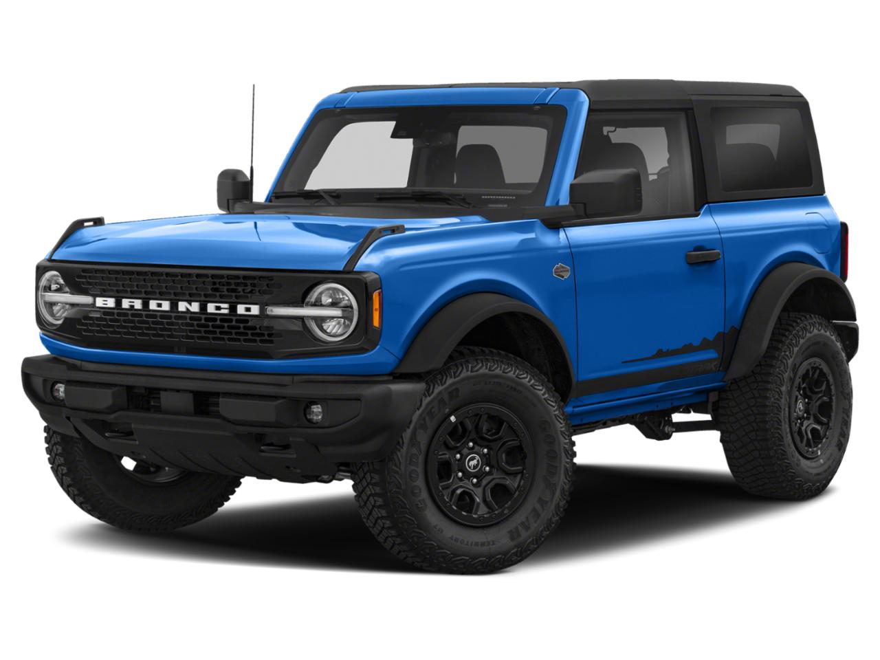 2023 Ford Bronco Vehicle Photo in Panama City, FL 32401