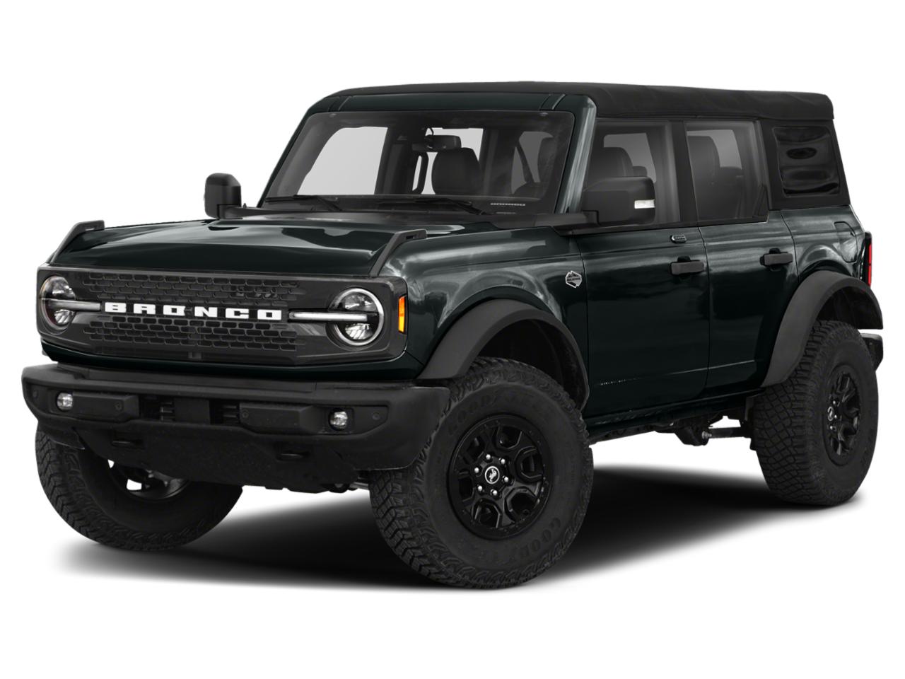 2023 Ford Bronco Vehicle Photo in Henderson, NV 89014