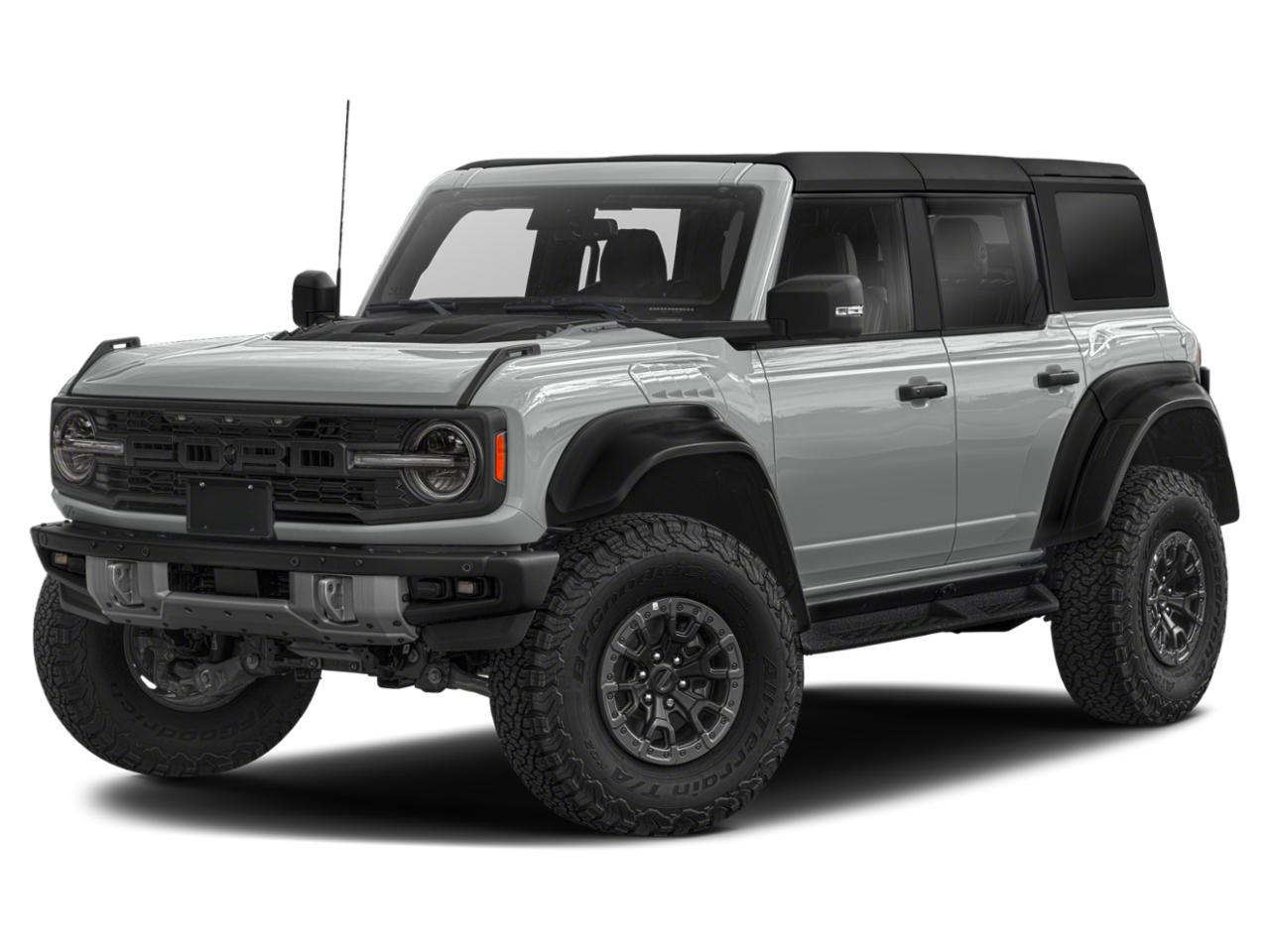 2023 Ford Bronco Vehicle Photo in TOPEKA, KS 66609-0000