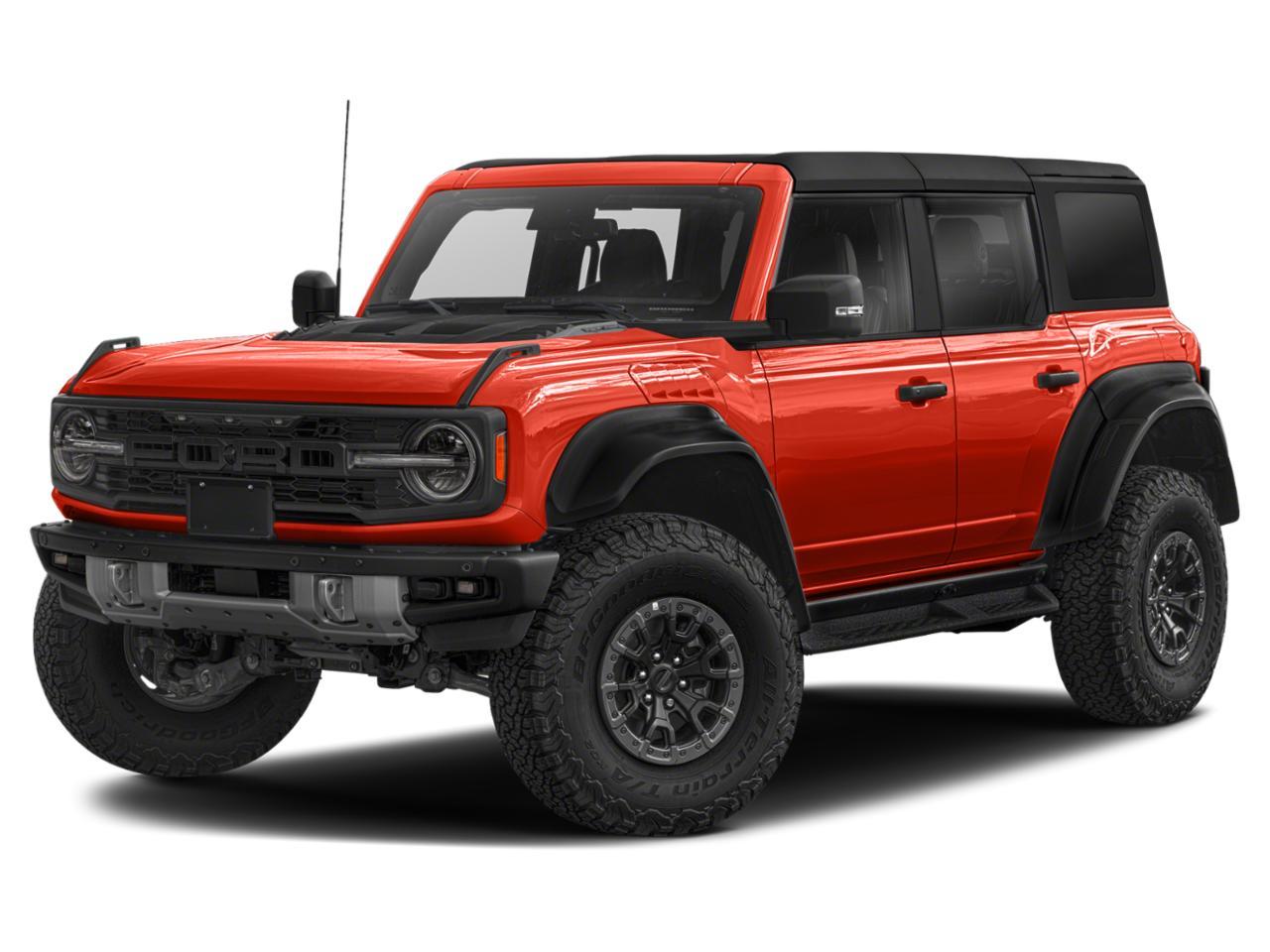 2023 Ford Bronco Vehicle Photo in Henderson, NV 89014