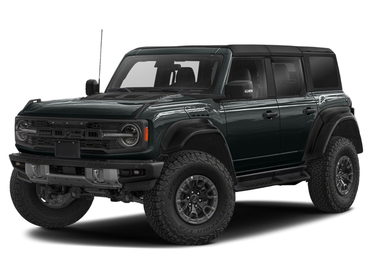 2023 Ford Bronco Vehicle Photo in Pompano Beach, FL 33064