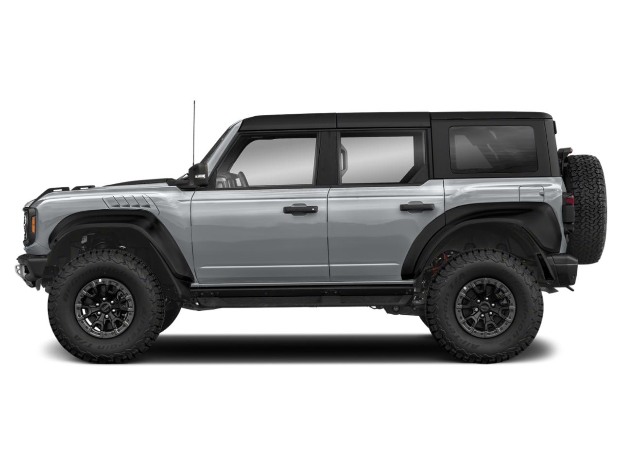 2023 Ford Bronco Vehicle Photo in Webster, MA 01570-1415