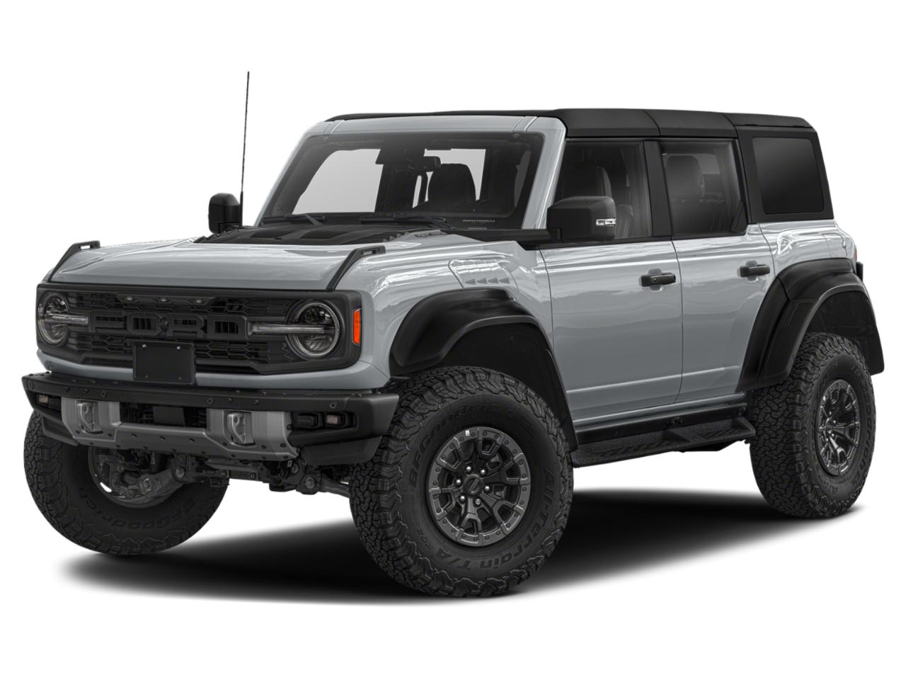 2023 Ford Bronco Vehicle Photo in Webster, MA 01570-1415