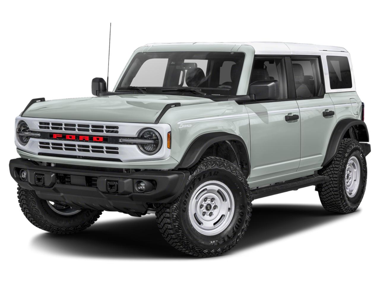 2023 Ford Bronco Vehicle Photo in GILBERT, AZ 85297-0446