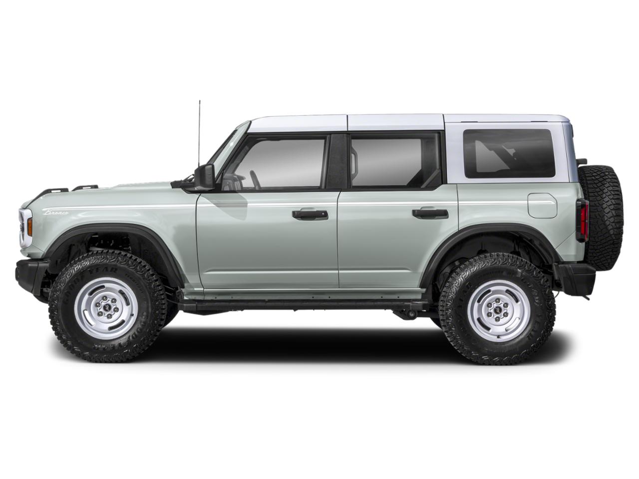 2023 Ford Bronco Vehicle Photo in GILBERT, AZ 85297-0446