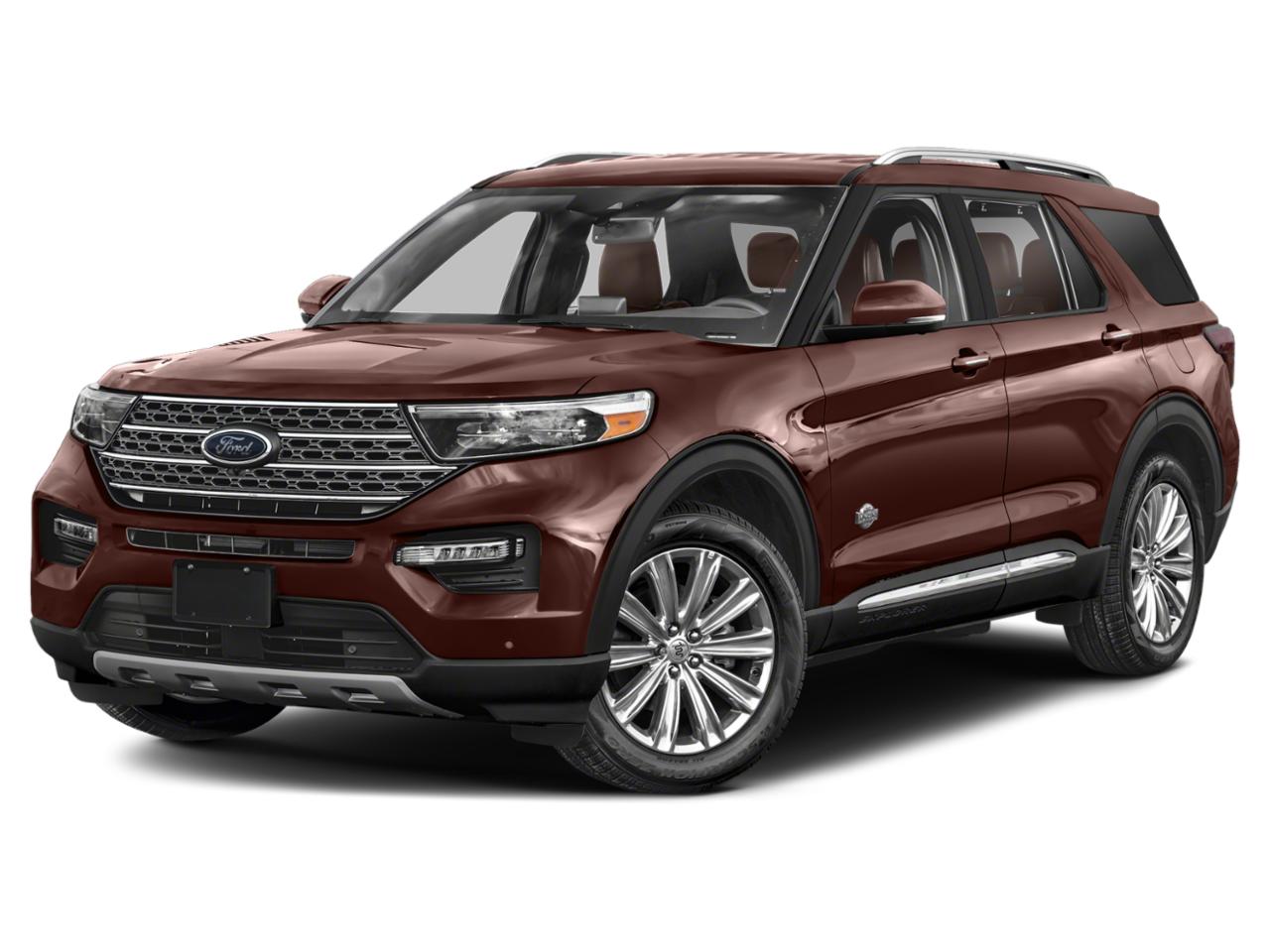 2023 Ford Explorer Vehicle Photo in Sanford, FL 32771