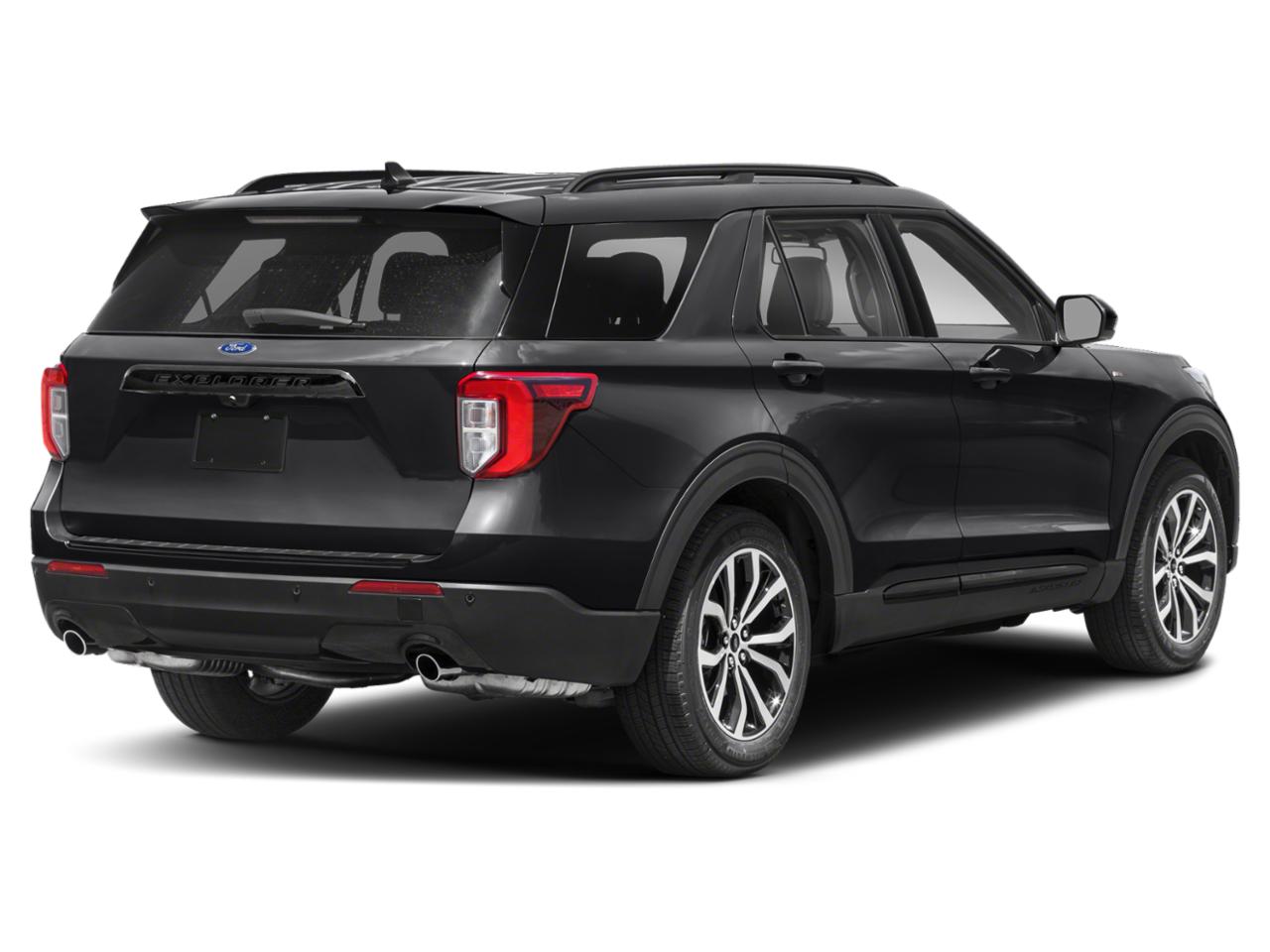 2023 Ford Explorer Vehicle Photo in THOMPSONTOWN, PA 17094-9014