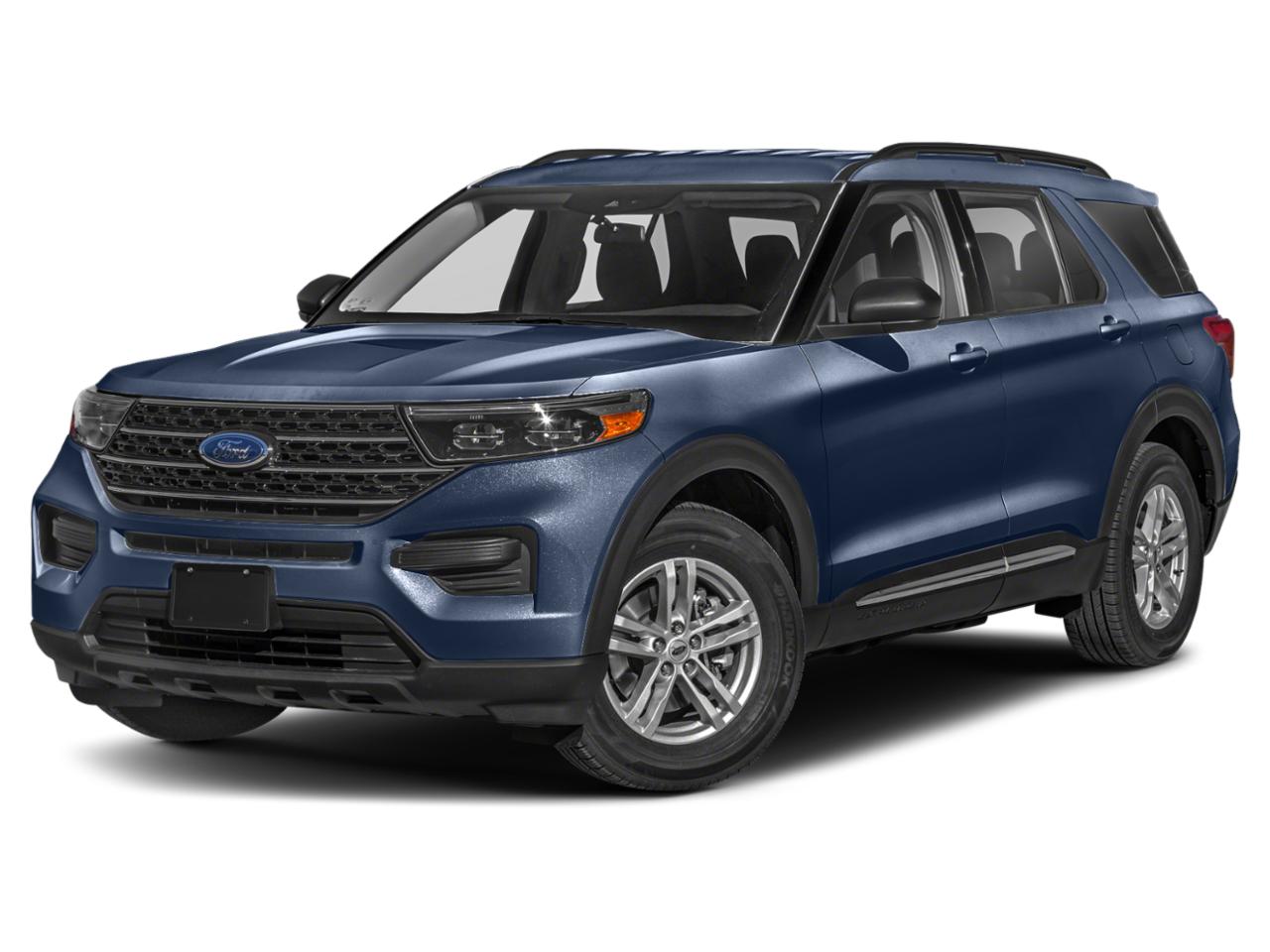 2023 Ford Explorer Vehicle Photo in Sanford, FL 32771