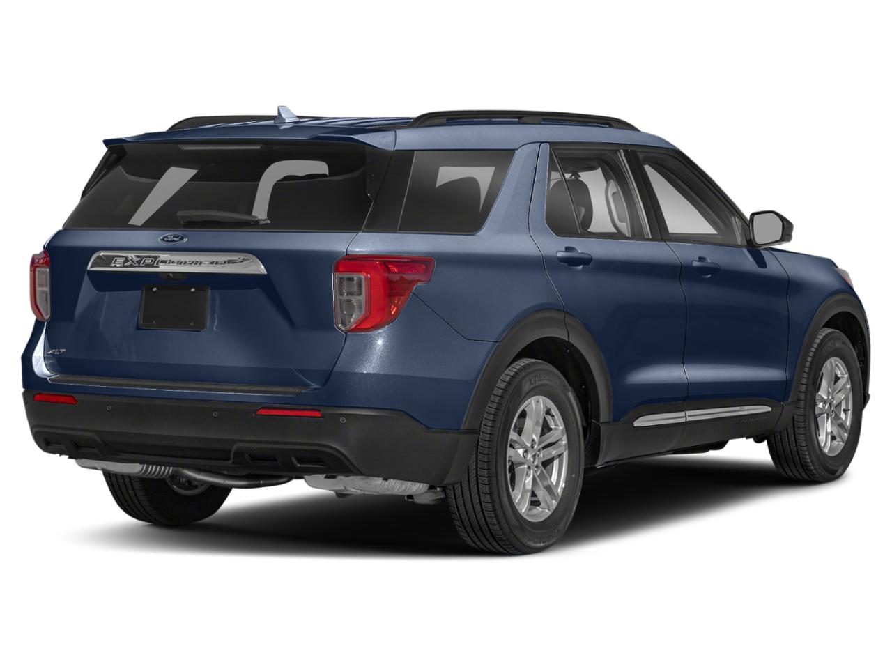 2023 Ford Explorer Vehicle Photo in Sanford, FL 32771