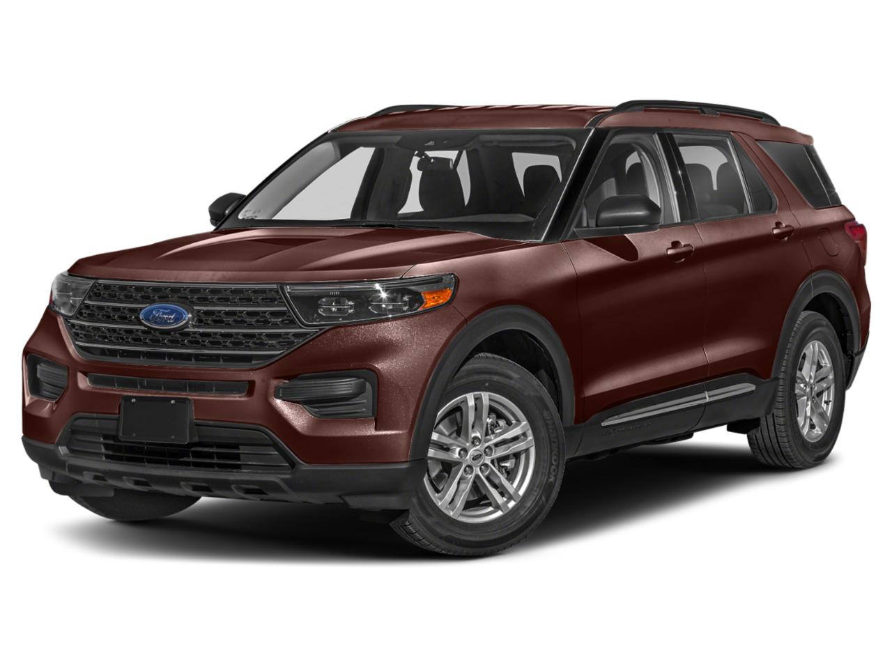 2023 Ford Explorer Vehicle Photo in Jacksonville, FL 32256