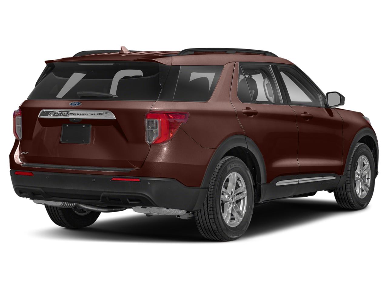 2023 Ford Explorer Vehicle Photo in Jacksonville, FL 32256