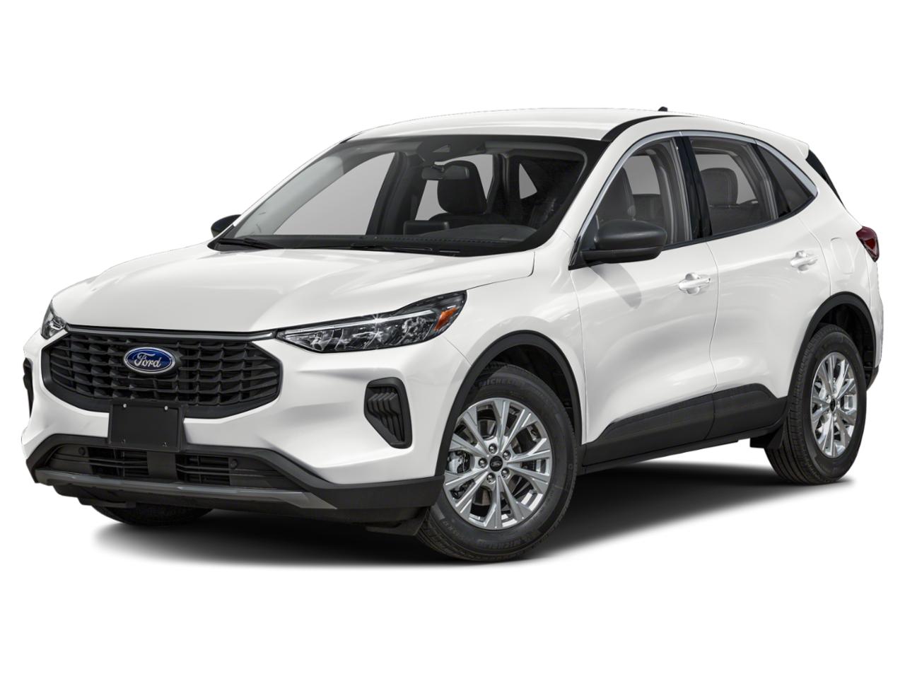 2023 Ford Escape Vehicle Photo in Statesboro, GA 30458