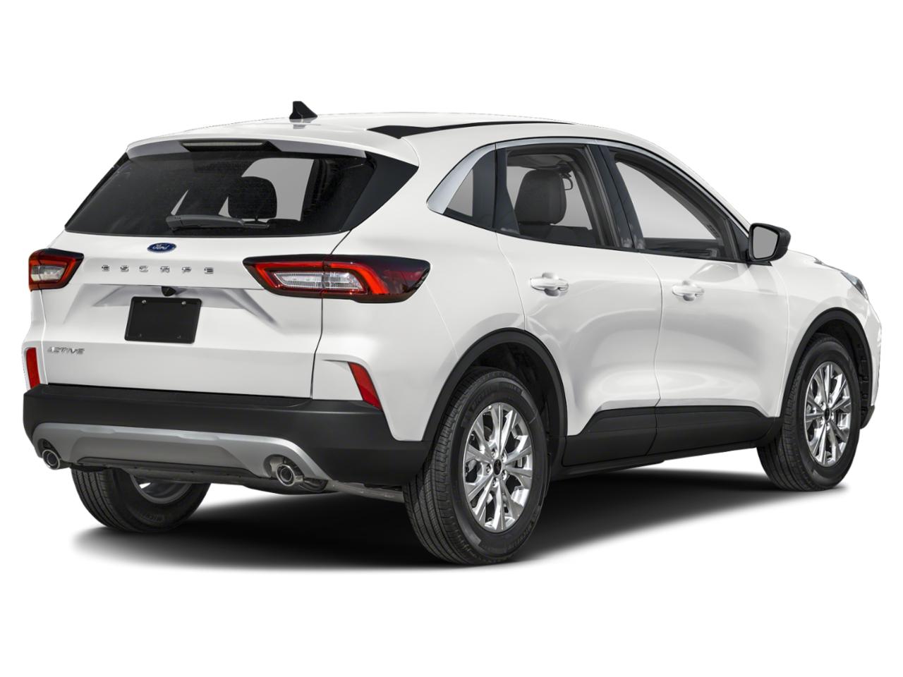 2023 Ford Escape Vehicle Photo in Statesboro, GA 30458