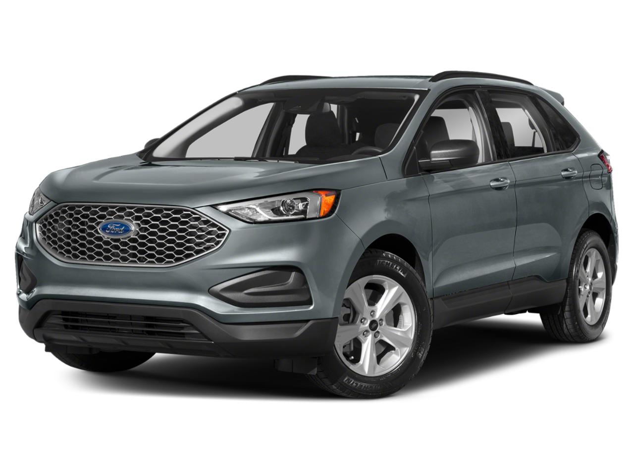 Used 2023 Ford Edge SE with VIN 2FMPK4G95PBA13447 for sale in Akron, OH