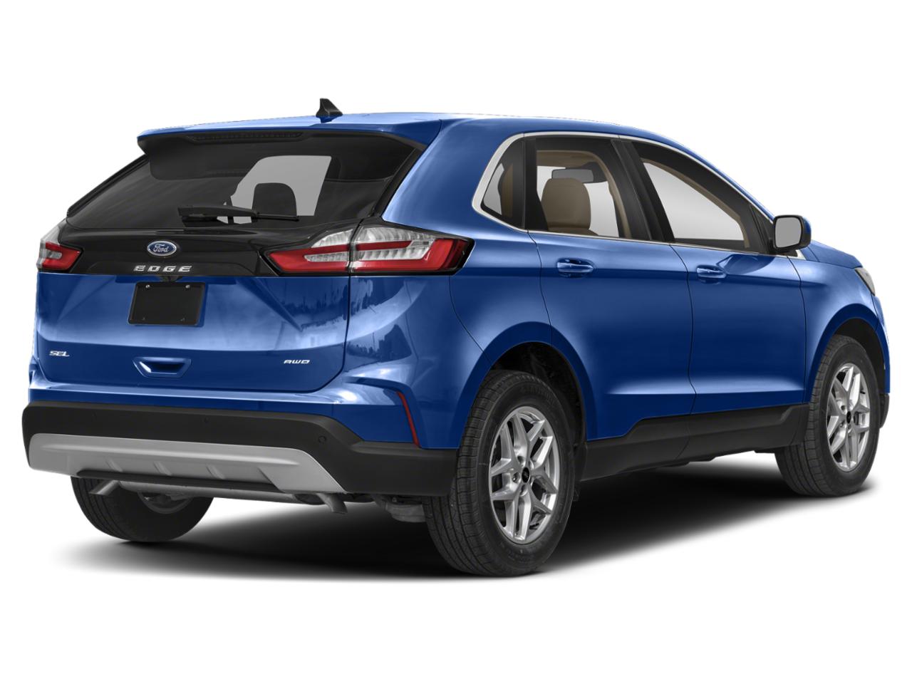 2023 Ford Edge Vehicle Photo in LONE TREE, CO 80124-2750