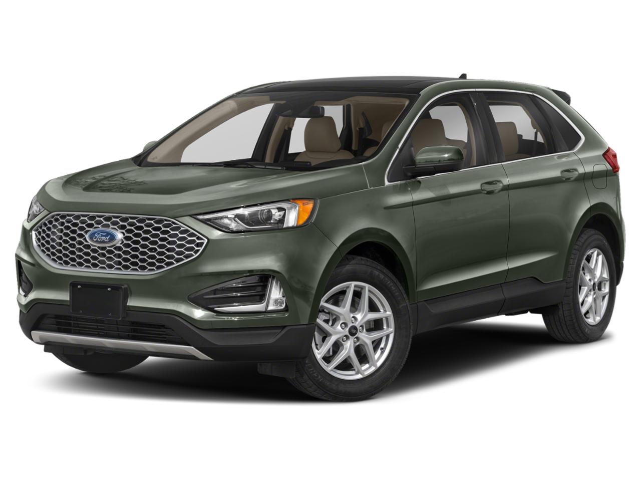 2023 Ford Edge Vehicle Photo in Winslow, AZ 86047-2439