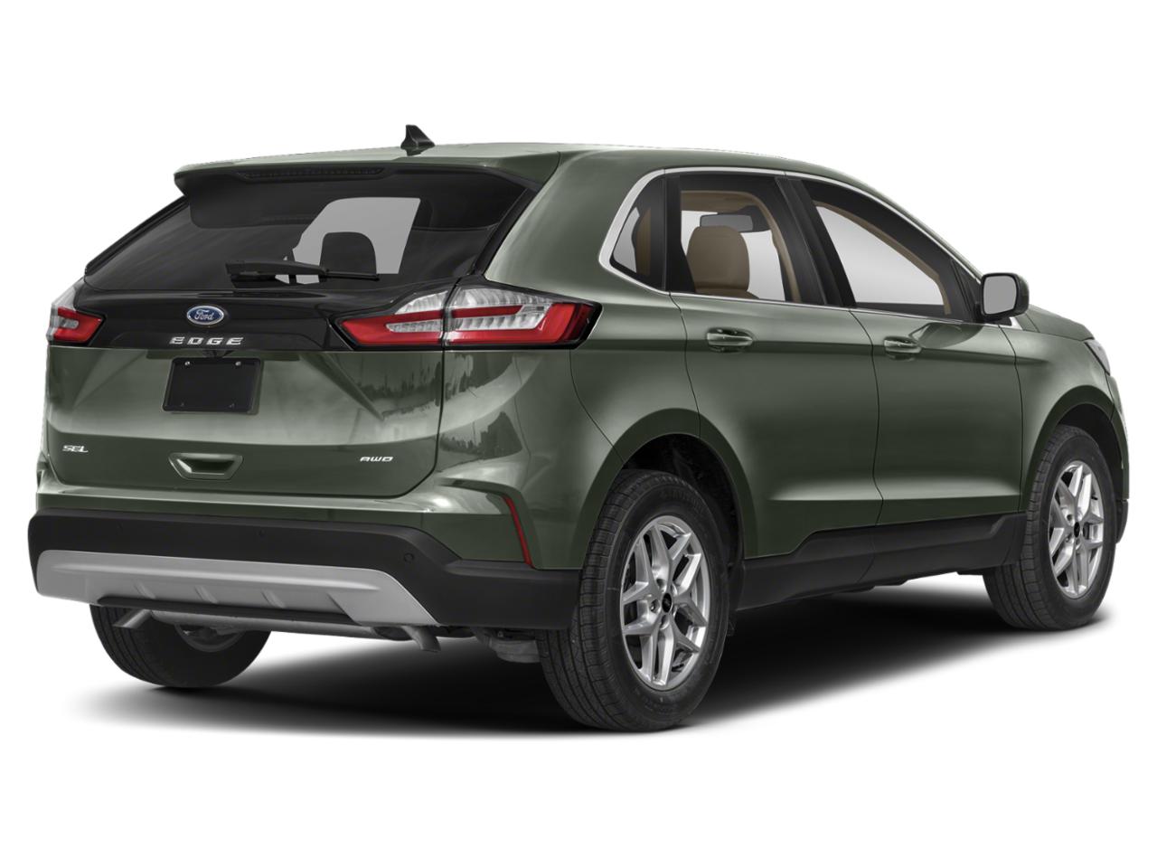 2023 Ford Edge Vehicle Photo in Winslow, AZ 86047-2439