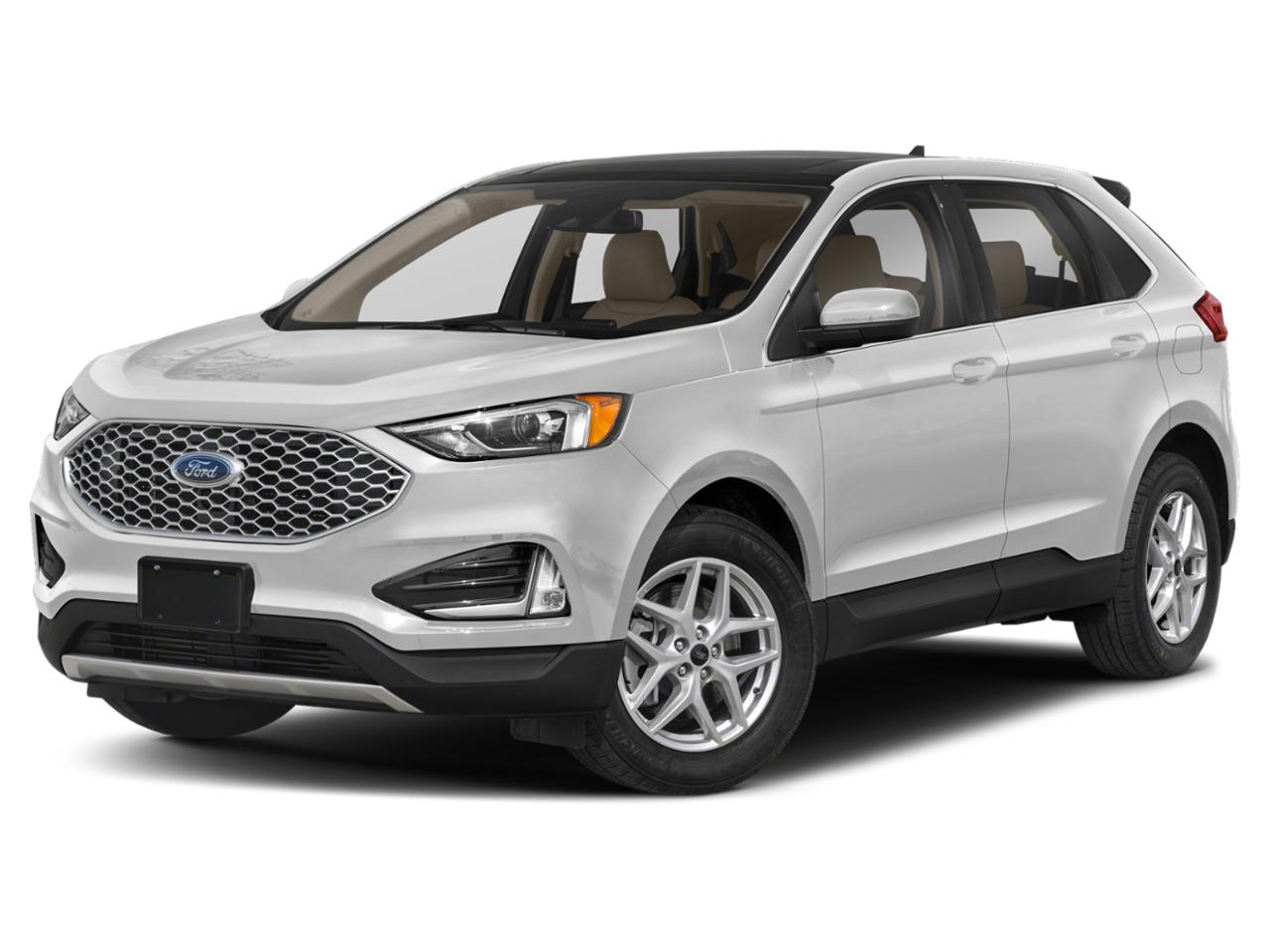 2023 Ford Edge Vehicle Photo in Winslow, AZ 86047-2439