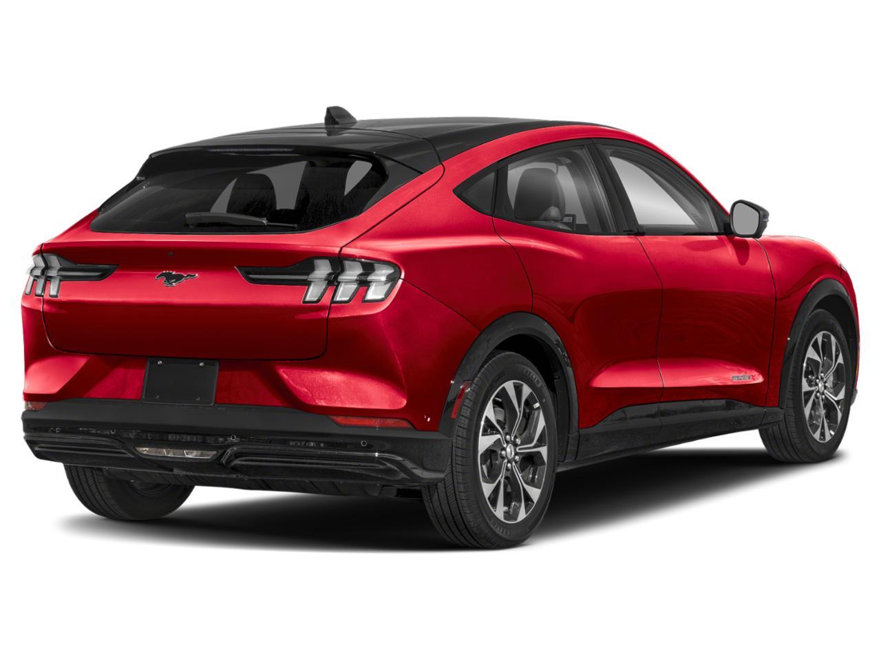2023 Ford Mustang Mach-E Vehicle Photo in ENGLEWOOD, CO 80113-6708