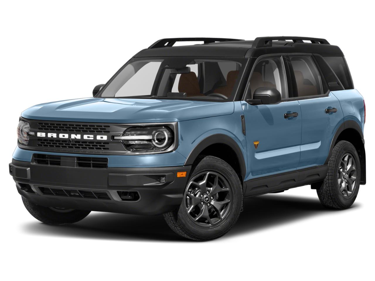 2023 Ford Bronco Sport Vehicle Photo in Belle Vernon, PA 15012