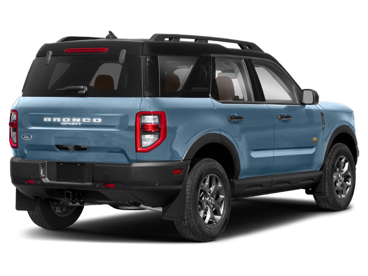 2023 Ford Bronco Sport Vehicle Photo in Belle Vernon, PA 15012