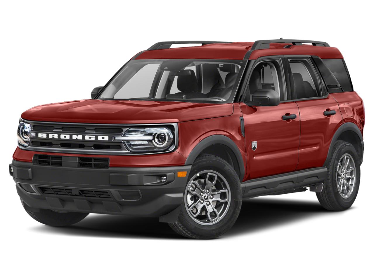 2023 Ford Bronco Sport Vehicle Photo in Memphis, TN 38125