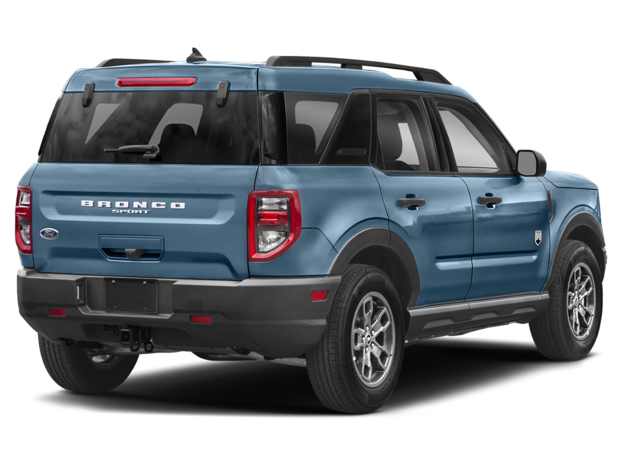 2023 Ford Bronco Sport Vehicle Photo in San Antonio, TX 78230