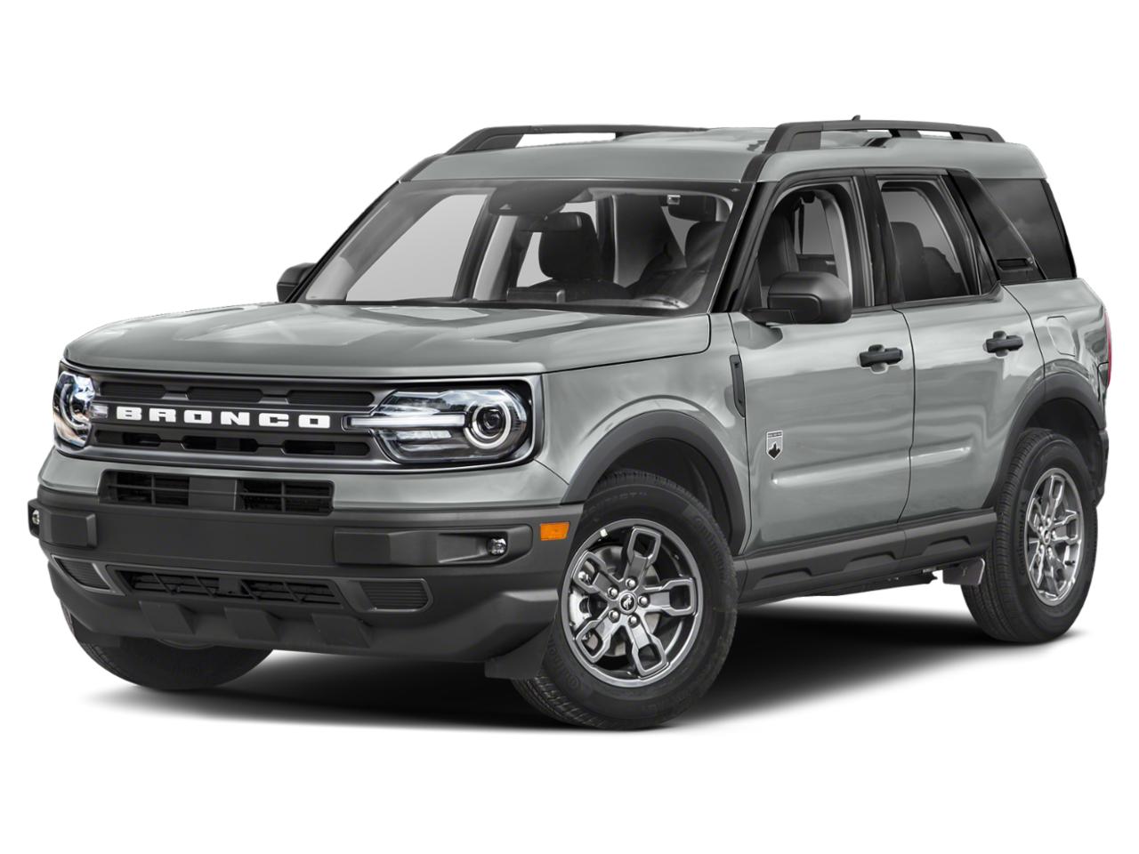 2023 Ford Bronco Sport Vehicle Photo in Winter Park, FL 32792