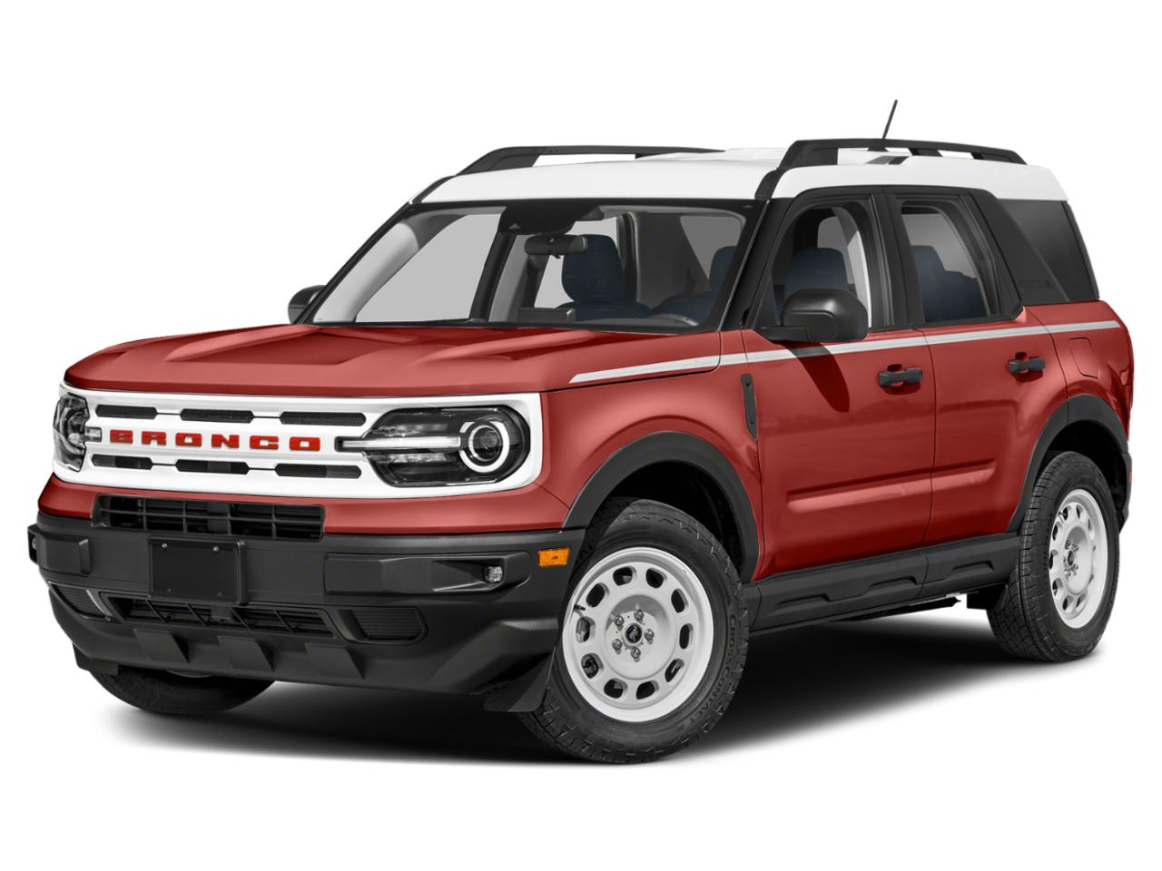 2023 Ford Bronco Sport Vehicle Photo in Bradenton, FL 34207