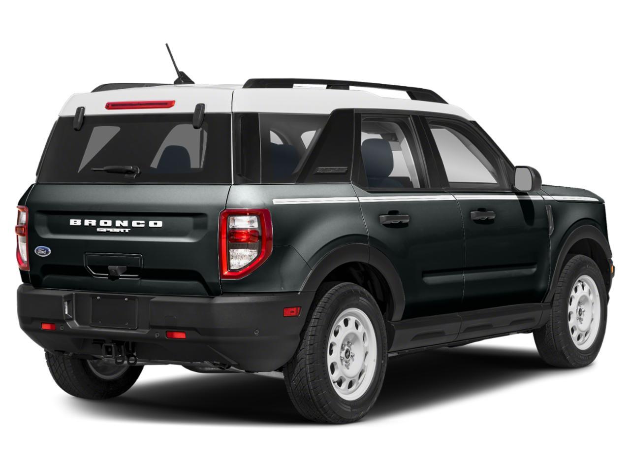 2023 Ford Bronco Sport Vehicle Photo in Appleton, WI 54913