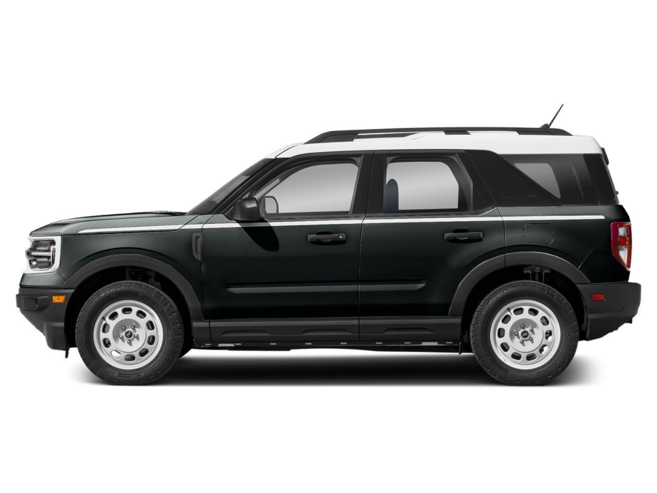 2023 Ford Bronco Sport Vehicle Photo in Appleton, WI 54913