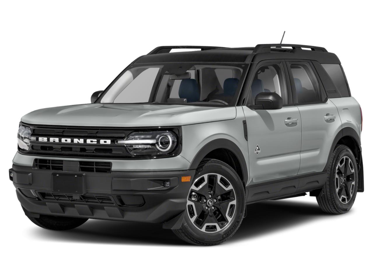 2023 Ford Bronco Sport Vehicle Photo in Bradenton, FL 34207