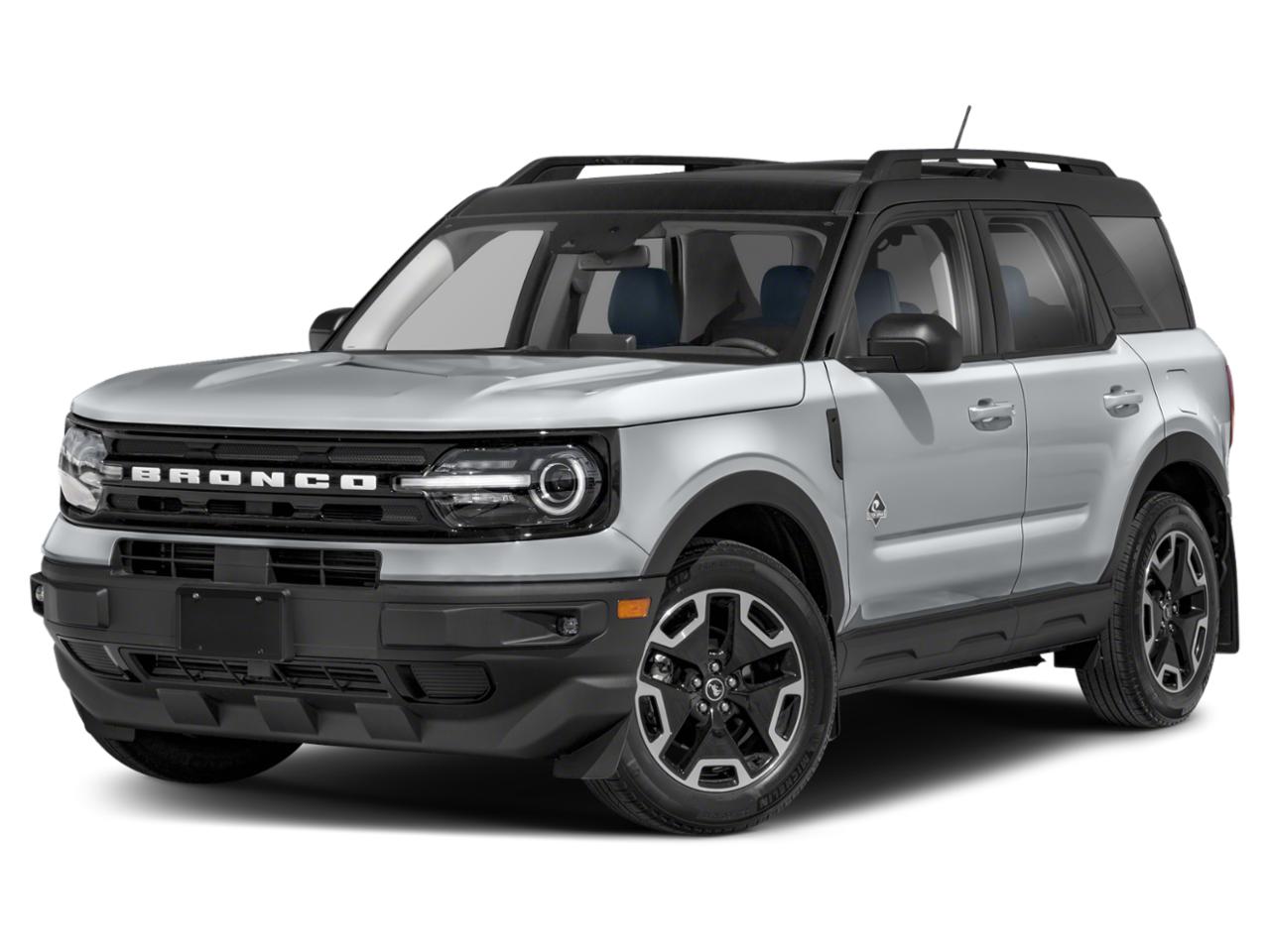 2023 Ford Bronco Sport Vehicle Photo in St. Petersburg, FL 33713