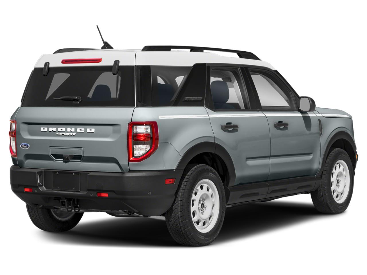 2023 Ford Bronco Sport Vehicle Photo in Ft. Myers, FL 33907
