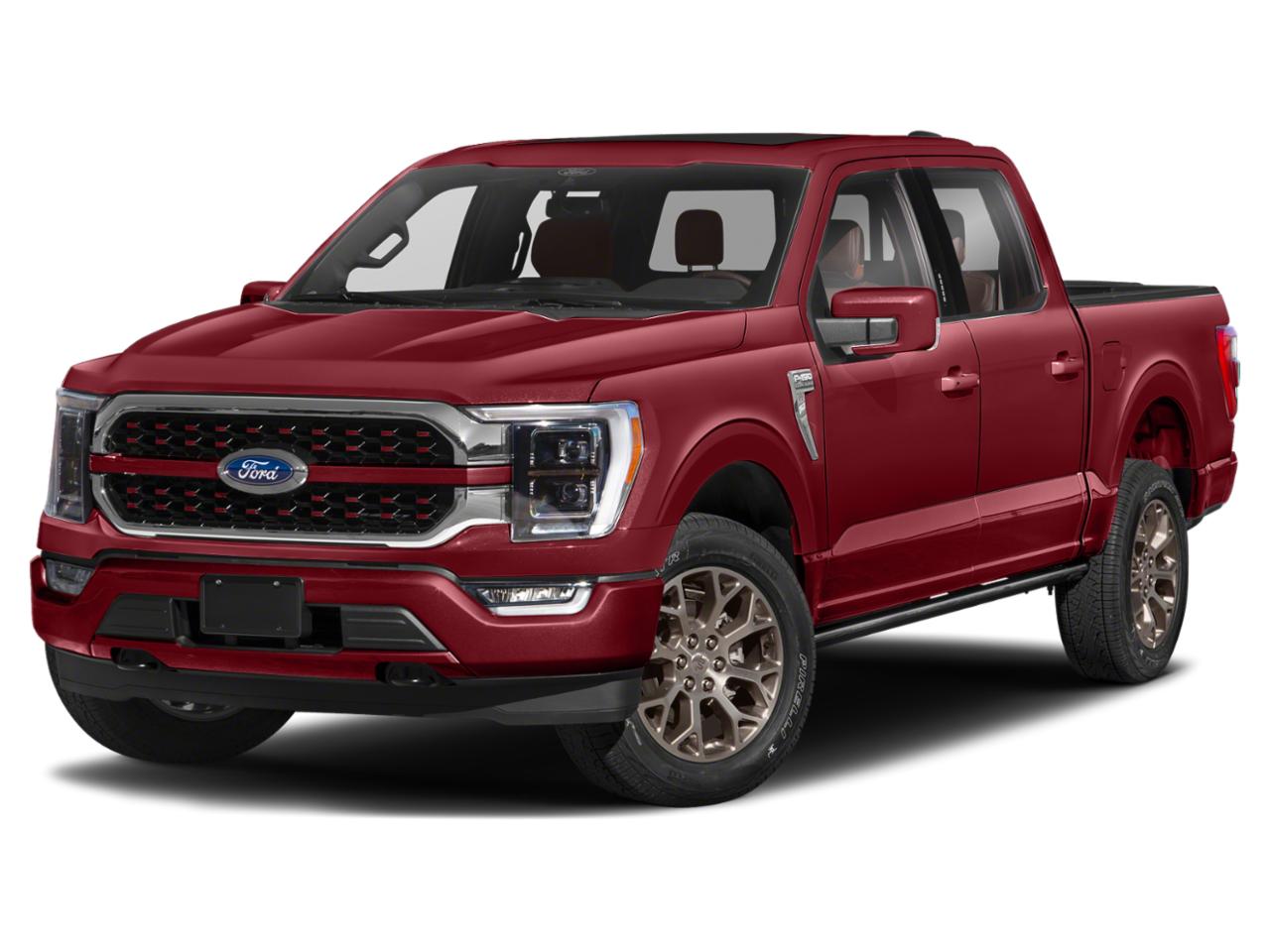 2023 Ford F-150 Vehicle Photo in Decatur, TX 76234