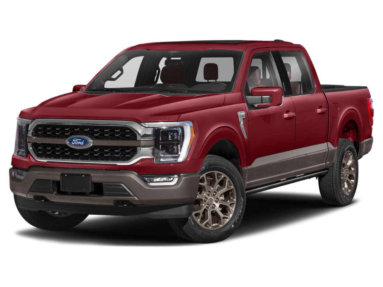 2023 Ford F-150 Vehicle Photo in Decatur, TX 76234