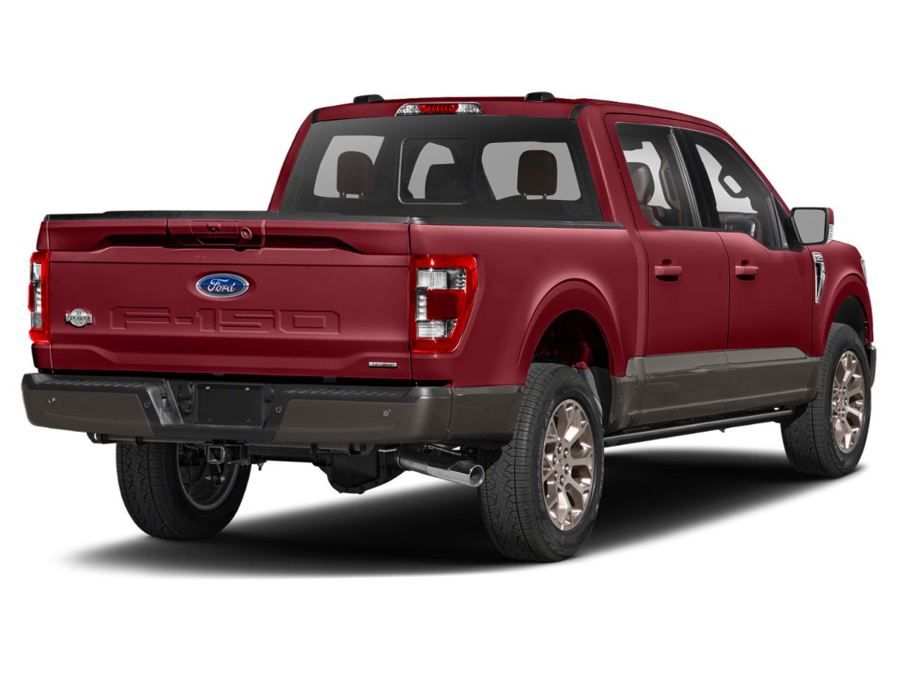 2023 Ford F-150 Vehicle Photo in Decatur, TX 76234