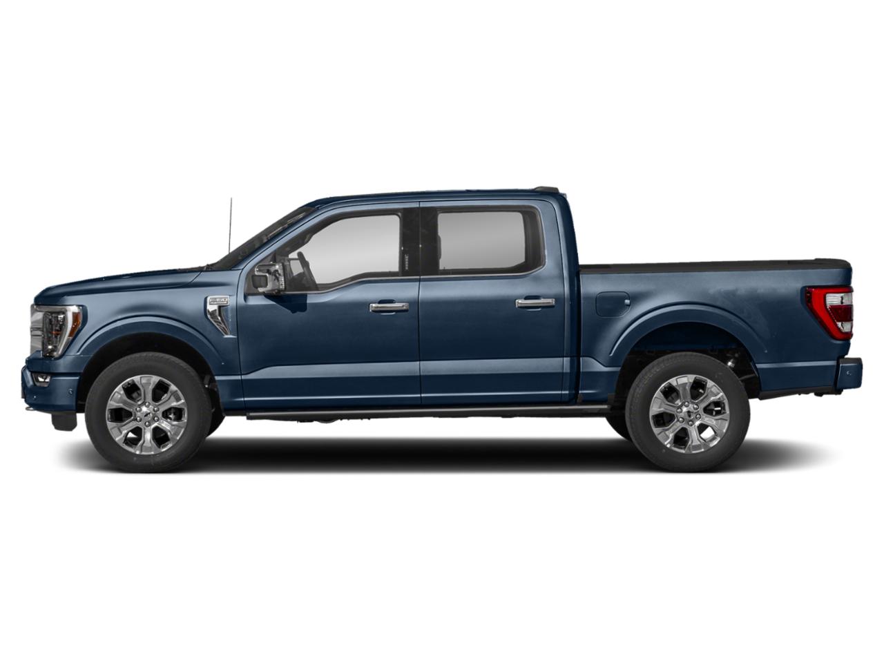 Certified 2023 Ford F-150 Platinum with VIN 1FTFW1ED1PFB41225 for sale in Chickasha, OK