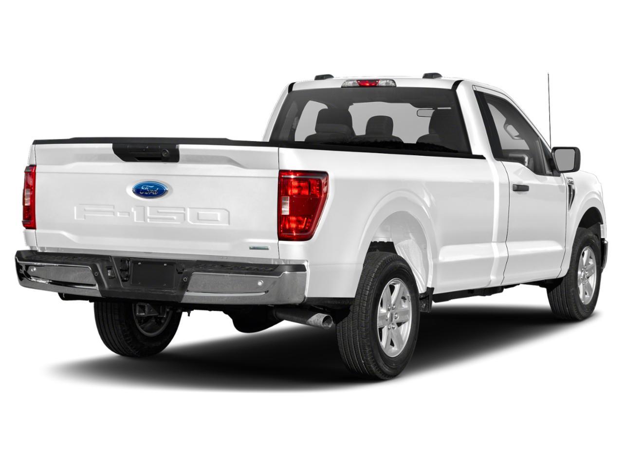 2023 Ford F-150 Vehicle Photo in GILBERT, AZ 85297-0402