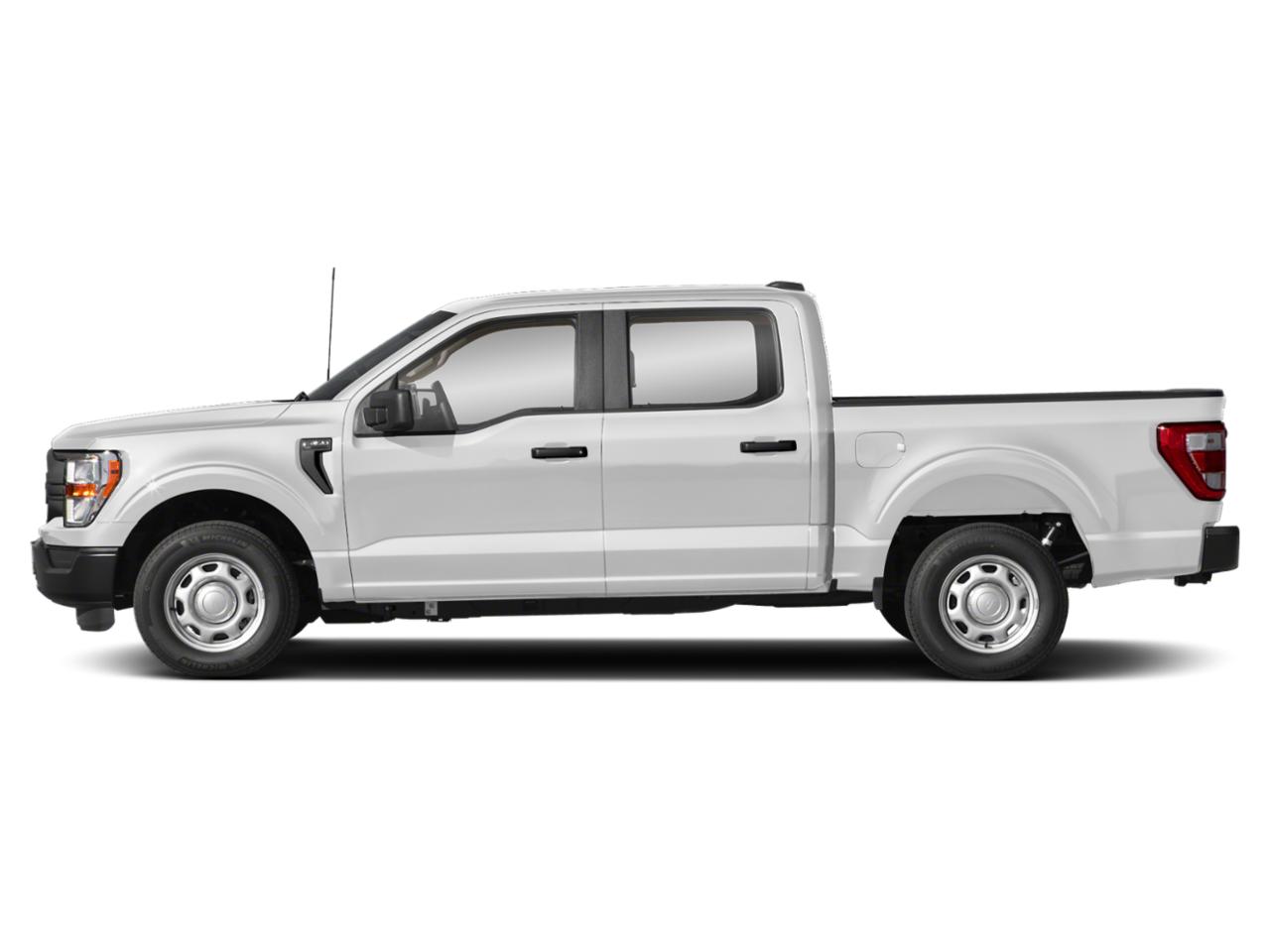 New 2023 Ford F-150 White XLT 4WD SuperCrew 5.Box for Sale at Jim ...