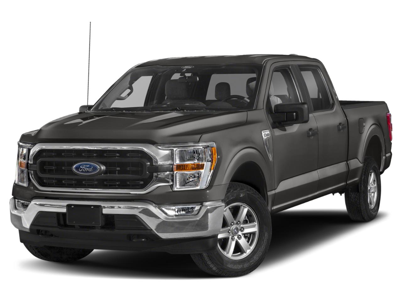 2023 Ford F-150 Vehicle Photo in ORLANDO, FL 32808-7998