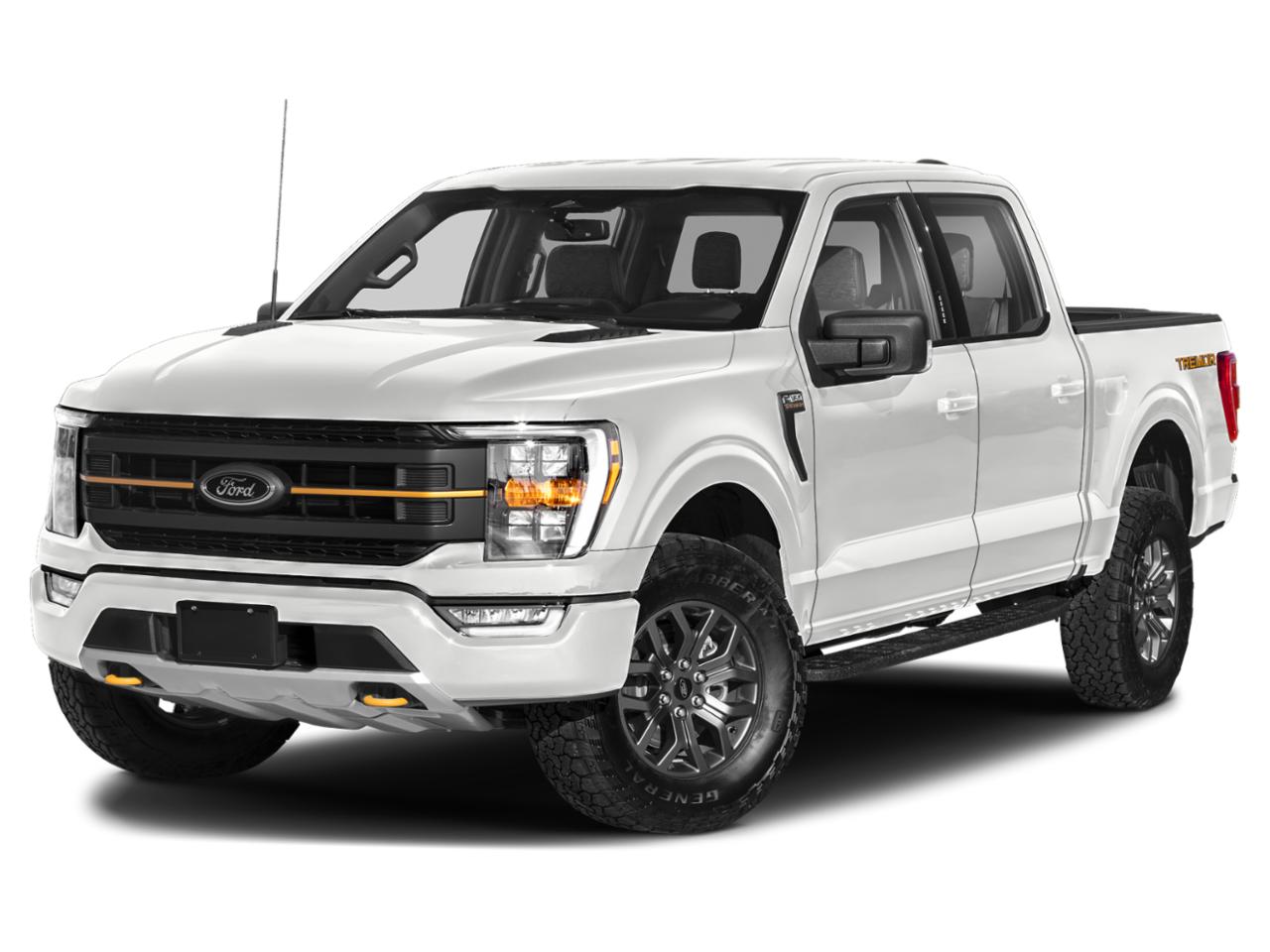 Used 2023 Ford F-150 Tremor with VIN 1FTEW1E80PFA96857 for sale in Austin, TX